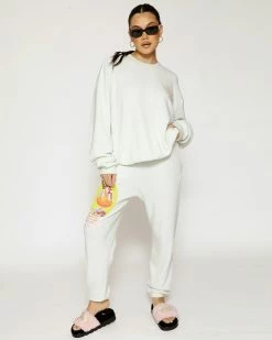 BOYS LIE X On The Rocks Thermal Sweatpants -Boys Lie Sales Store 4O7A3049copy