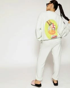 BOYS LIE X On The Rocks Thermal Crewneck 14 BOYS LIE X On The Rocks Thermal Crewneck -Boys Lie Sales Store 4O7A3058