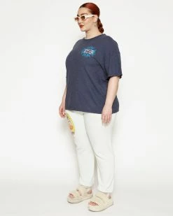 BOYS LIE X On The Rocks Boyfriend Tee -Boys Lie Sales Store 4O7A3166bcopy