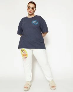 BOYS LIE X On The Rocks Thermal Sweatpants -Boys Lie Sales Store 4O7A3176bcopy