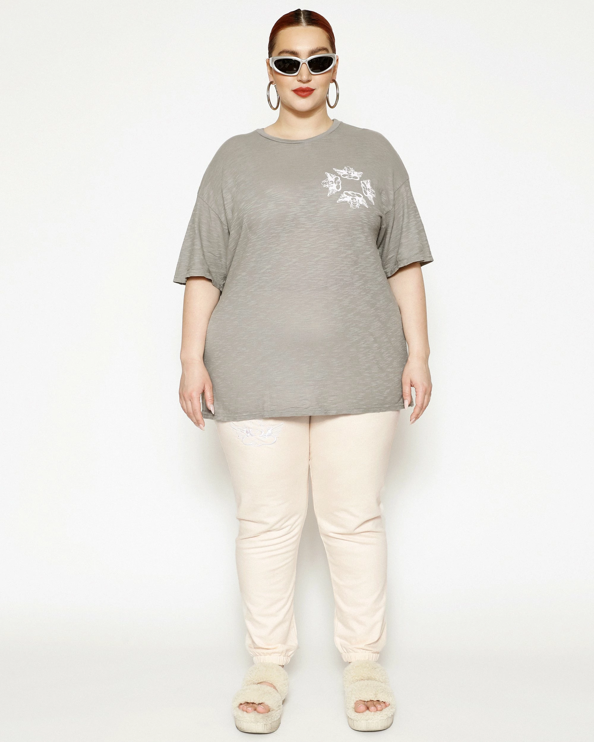 BOYS LIE X Shoot Your Shot Boyfriend Tee 6 BOYS LIE X Shoot Your Shot Boyfriend Tee - Image 4