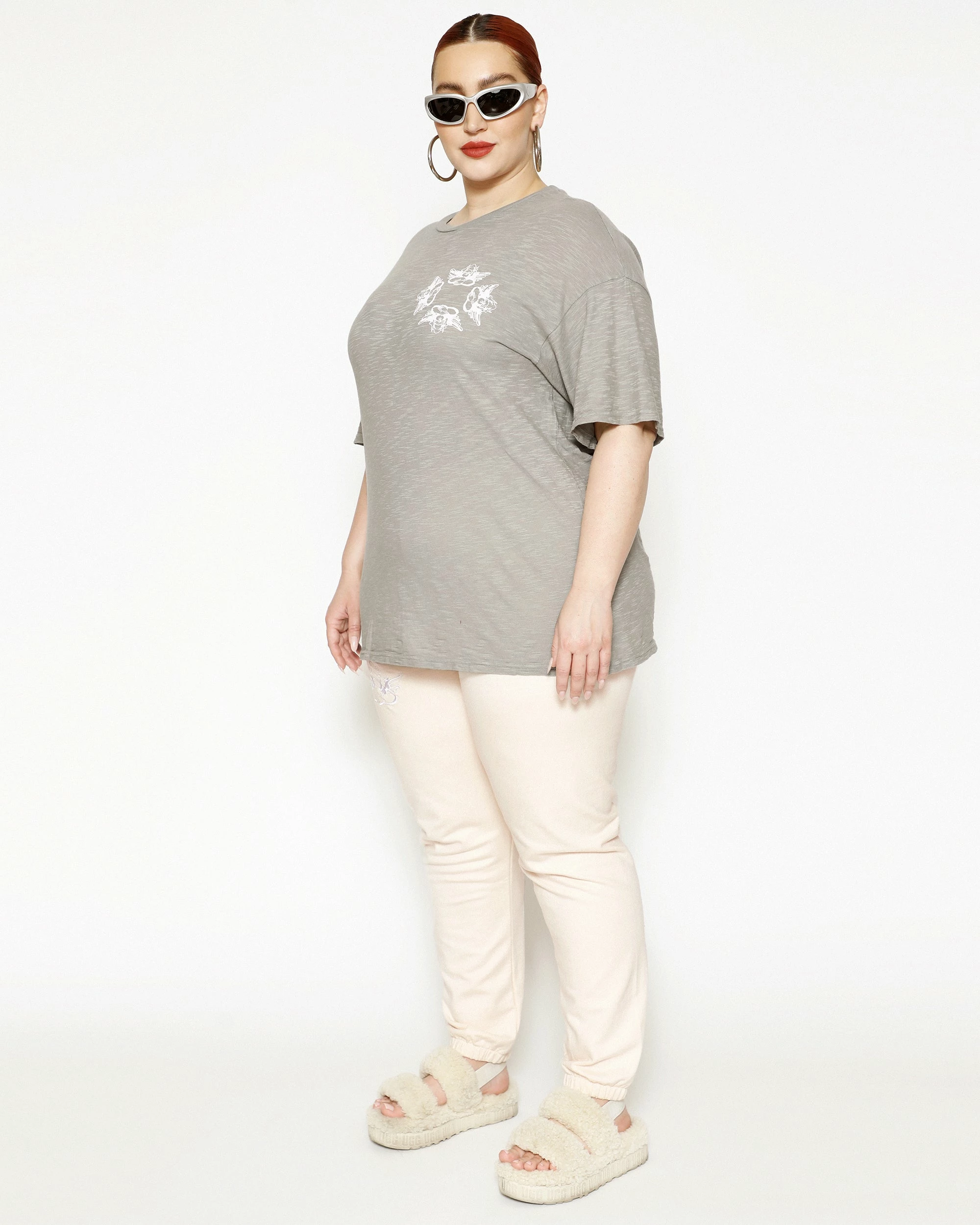 BOYS LIE X Shoot Your Shot Boyfriend Tee 7 BOYS LIE X Shoot Your Shot Boyfriend Tee - Image 5