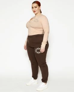 BOYS LIE X Eyes Wide Shut Crop Henley 22 BOYS LIE X Eyes Wide Shut Crop Henley -Boys Lie Sales Store 4O7A3263bcopy