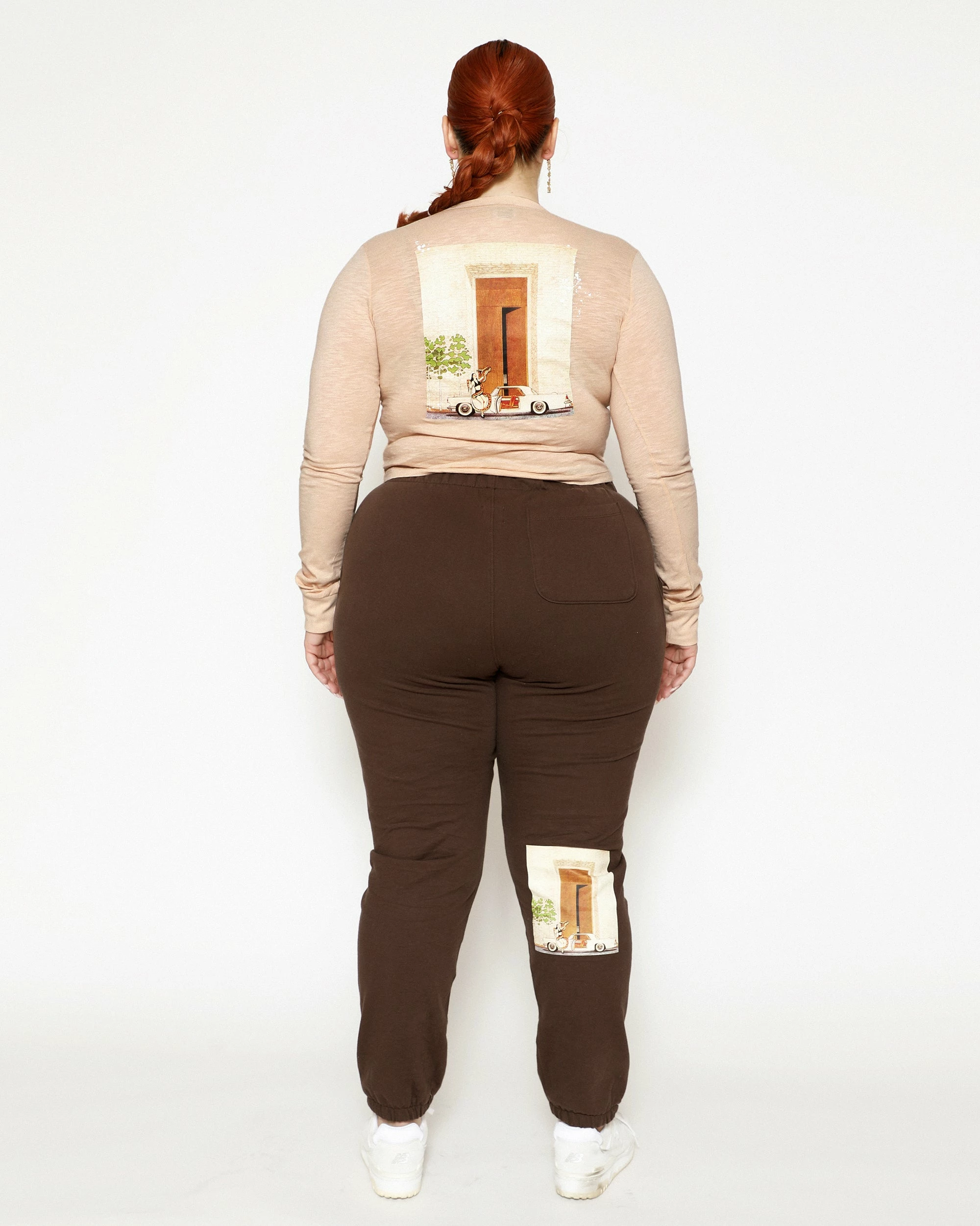 BOYS LIE X Eyes Wide Shut Crop Henley 8 BOYS LIE X Eyes Wide Shut Crop Henley - Image 6