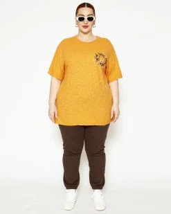 BOYS LIE X Eyes Wide Shut Boyfriend Tee -Boys Lie Sales Store 4O7A3299bcopy