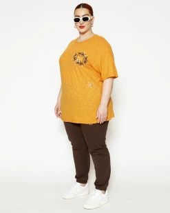 BOYS LIE X Eyes Wide Shut Boyfriend Tee -Boys Lie Sales Store 4O7A3301bcopy