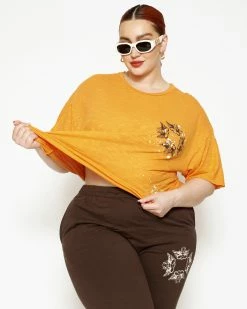 BOYS LIE X Eyes Wide Shut Boyfriend Tee -Boys Lie Sales Store 4O7A3310bcopy