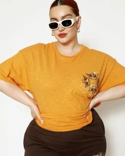 BOYS LIE X Eyes Wide Shut Boyfriend Tee -Boys Lie Sales Store 4O7A3313bcopy