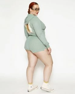 BOYS LIE X Eyes Wide Shut Thermal Shorts -Boys Lie Sales Store 4O7A3323b2copy