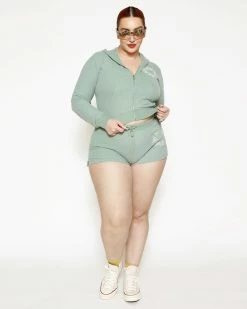 BOYS LIE X Eyes Wide Shut Thermal Shorts -Boys Lie Sales Store 4O7A3324b2copy