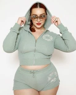 BOYS LIE X Eyes Wide Shut Thermal Shorts -Boys Lie Sales Store 4O7A3336b2copy