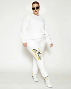 BOYS LIE X Spread Your Wings Terry Sweatpants