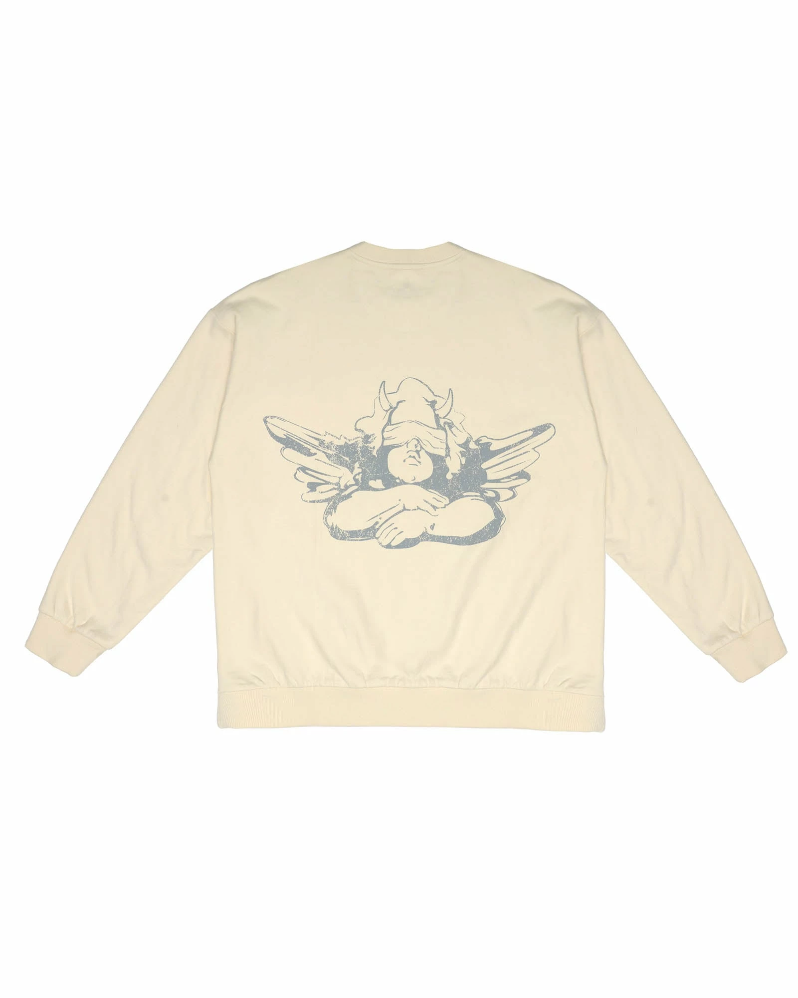 BOYS LIE X Deserted Crewneck 8 BOYS LIE X Deserted Crewneck - Image 6
