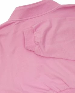 BOYS LIE X Head In The Clouds Henley Cropped Crewneck -Boys Lie Sales Store 4O7A4201rcopy