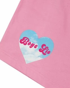 BOYS LIE X Head In The Clouds Shorts 19 BOYS LIE X Head In The Clouds Shorts -Boys Lie Sales Store 4O7A4203rcopy