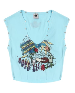 BOYS LIE X Where It Begins Rebel Tank -Boys Lie Sales Store 4O7A4304r