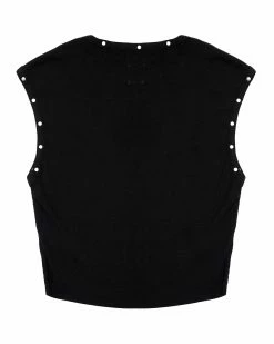 BOYS LIE X Black Rebel Tank -Boys Lie Sales Store 4O7A4306r2copy