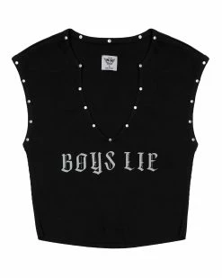BOYS LIE X Black Rebel Tank -Boys Lie Sales Store 4O7A4306rcopy