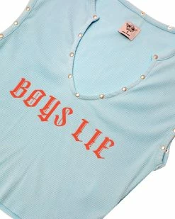 BOYS LIE X Blue Rebel Tank 16 BOYS LIE X Blue Rebel Tank -Boys Lie Sales Store 4O7A4309rcopy