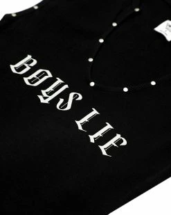 BOYS LIE X Black Rebel Tank -Boys Lie Sales Store 4O7A4319rcopy