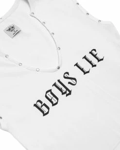 BOYS LIE X White Rebel Tank 16 BOYS LIE X White Rebel Tank -Boys Lie Sales Store 4O7A4322rcopy