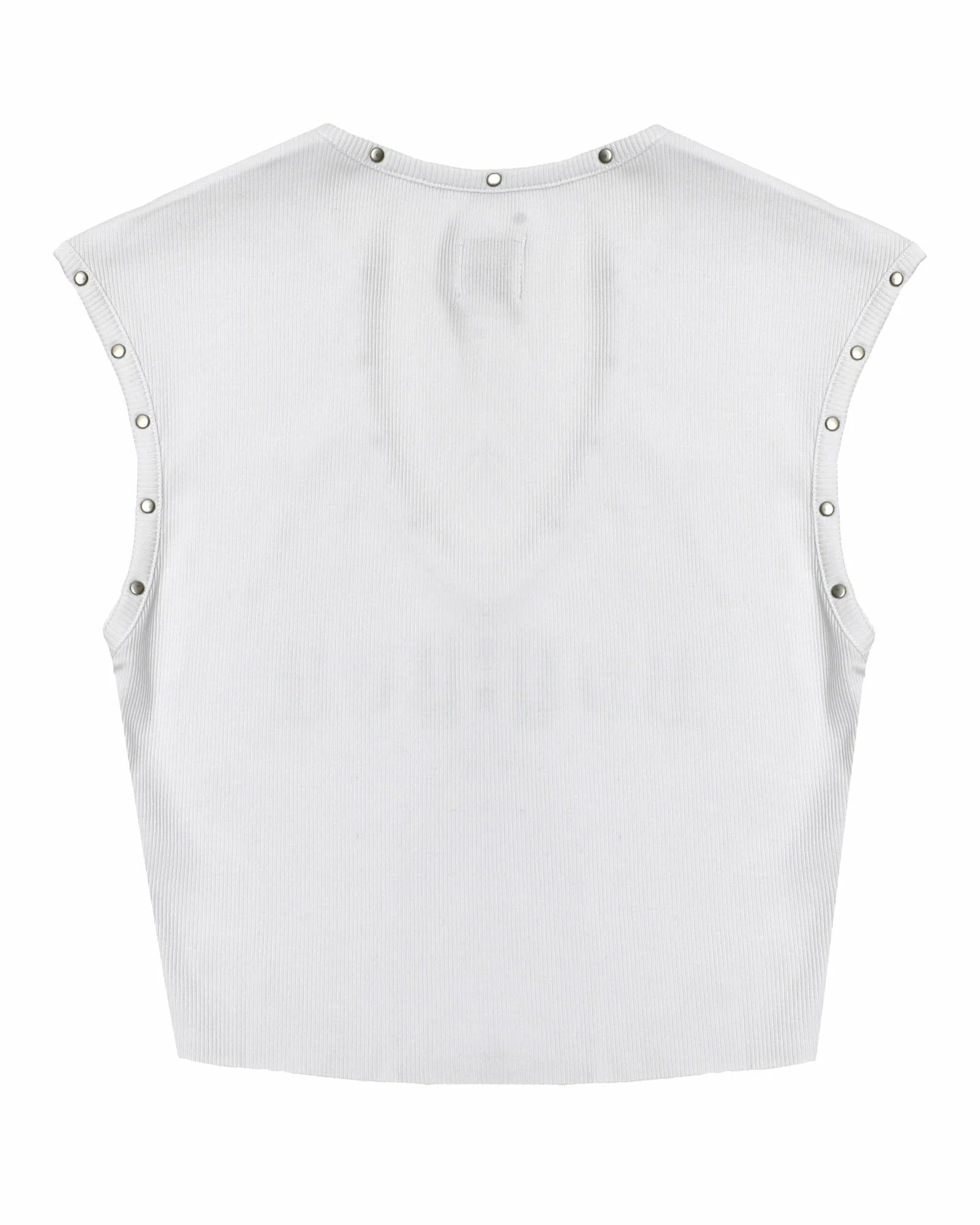 BOYS LIE X White Rebel Tank 8 BOYS LIE X White Rebel Tank - Image 6