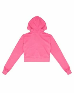 BOYS LIE X Pinky Promise Terry Zip-Up Hoodie -Boys Lie Sales Store 4O7A4408r2