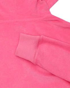 BOYS LIE X Pinky Promise Terry Zip-Up Hoodie -Boys Lie Sales Store 4O7A4416r