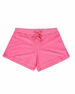 BOYS LIE X Pinky Promise Terry Shorts -Boys Lie Sales Store 4O7A4418r