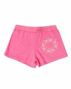 BOYS LIE X Pinky Promise Terry Shorts -Boys Lie Sales Store 4O7A4422r 20836831 ea04 4d8e 9d84 ac1078ffa77d