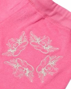 BOYS LIE X Pinky Promise Terry Shorts -Boys Lie Sales Store 4O7A4423r 9d66c736 8ccd 462a aaa7 7a77ca677a3e