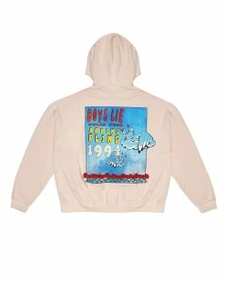 BOYS LIE X World Tour Thermal Hoodie -Boys Lie Sales Store 4O7A4441r2