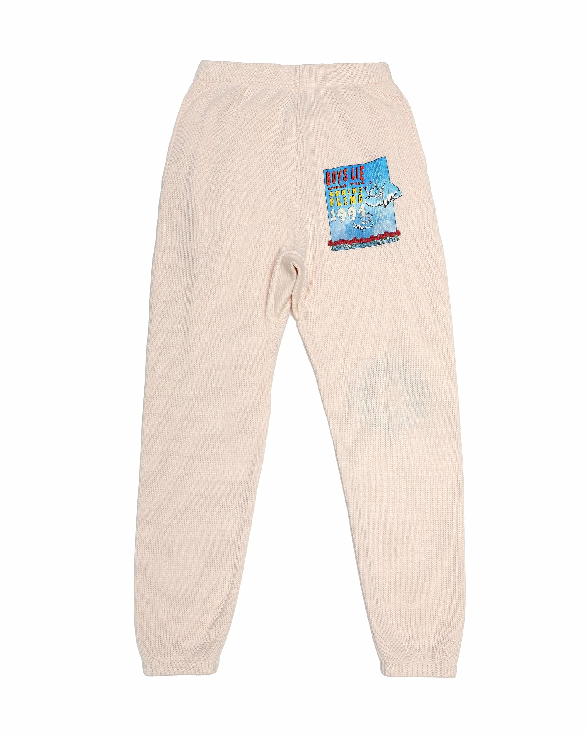 BOYS LIE X World Tour Thermal Sweatpants 11 BOYS LIE X World Tour Thermal Sweatpants - Image 9