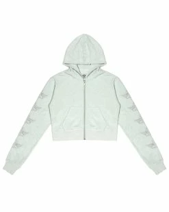 BOYS LIE X State Champs Terry Zip-Up Hoodie 26 BOYS LIE X State Champs Terry Zip-Up Hoodie -Boys Lie Sales Store 4O7A4463r