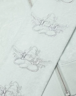 BOYS LIE X State Champs Terry Zip-Up Hoodie 28 BOYS LIE X State Champs Terry Zip-Up Hoodie -Boys Lie Sales Store 4O7A4467