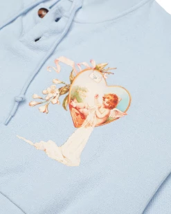 BOYS LIE X Perpetual Feelings V2 Henley Cropped Crewneck -Boys Lie Sales Store 4O7A4549copy