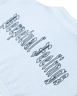 BOYS LIE X Perpetual Feelings V2 Henley Cropped Crewneck -Boys Lie Sales Store 4O7A4553copy