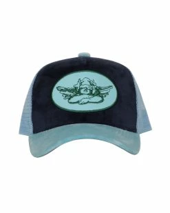 BOYS LIE X Laguna Lover Velour Trucker Hat