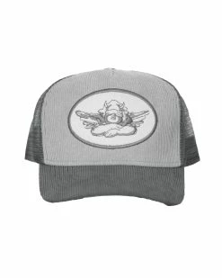 BOYS LIE X Big Sur Corduroy Trucker Hat