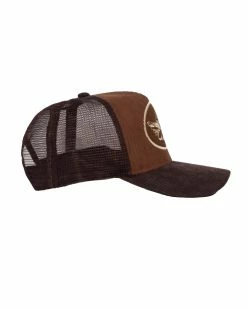 BOYS LIE X Sequoia Corduroy Trucker Hat -Boys Lie Sales Store 4O7A4790rcopy