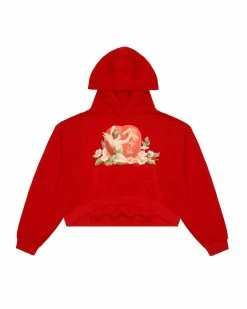 BOYS LIE X Beyond Repair V2 Hoodie -Boys Lie Sales Store 4O7A5165 r