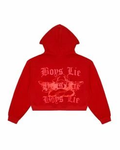 BOYS LIE X Beyond Repair V2 Hoodie -Boys Lie Sales Store 4O7A5165 r2
