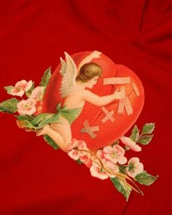 BOYS LIE X Beyond Repair V2 Hoodie -Boys Lie Sales Store 4O7A5166