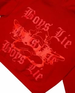 BOYS LIE X Beyond Repair V2 Hoodie -Boys Lie Sales Store 4O7A5167