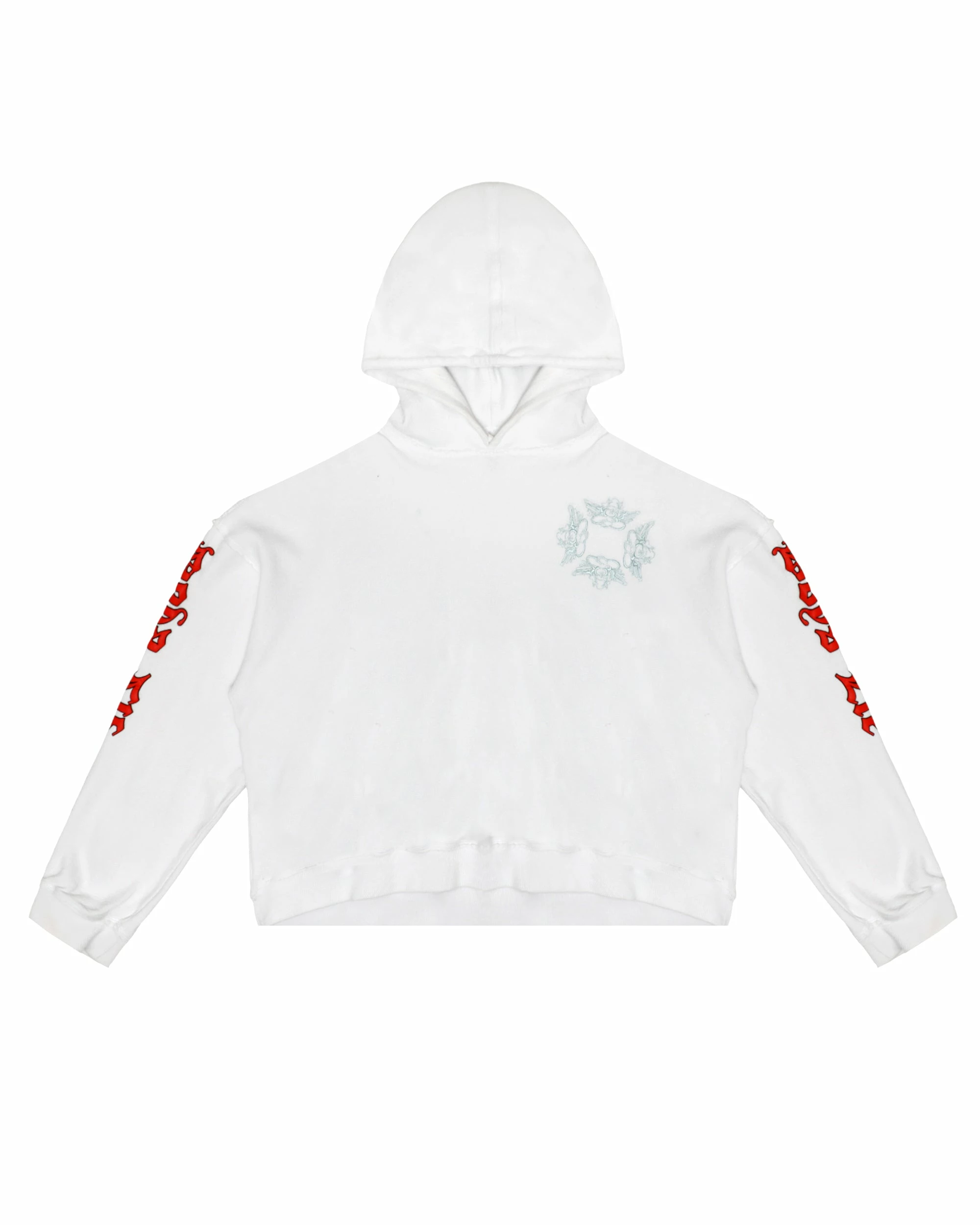 BOYS LIE X Straight Flush Hoodie 8 BOYS LIE X Straight Flush Hoodie - Image 6