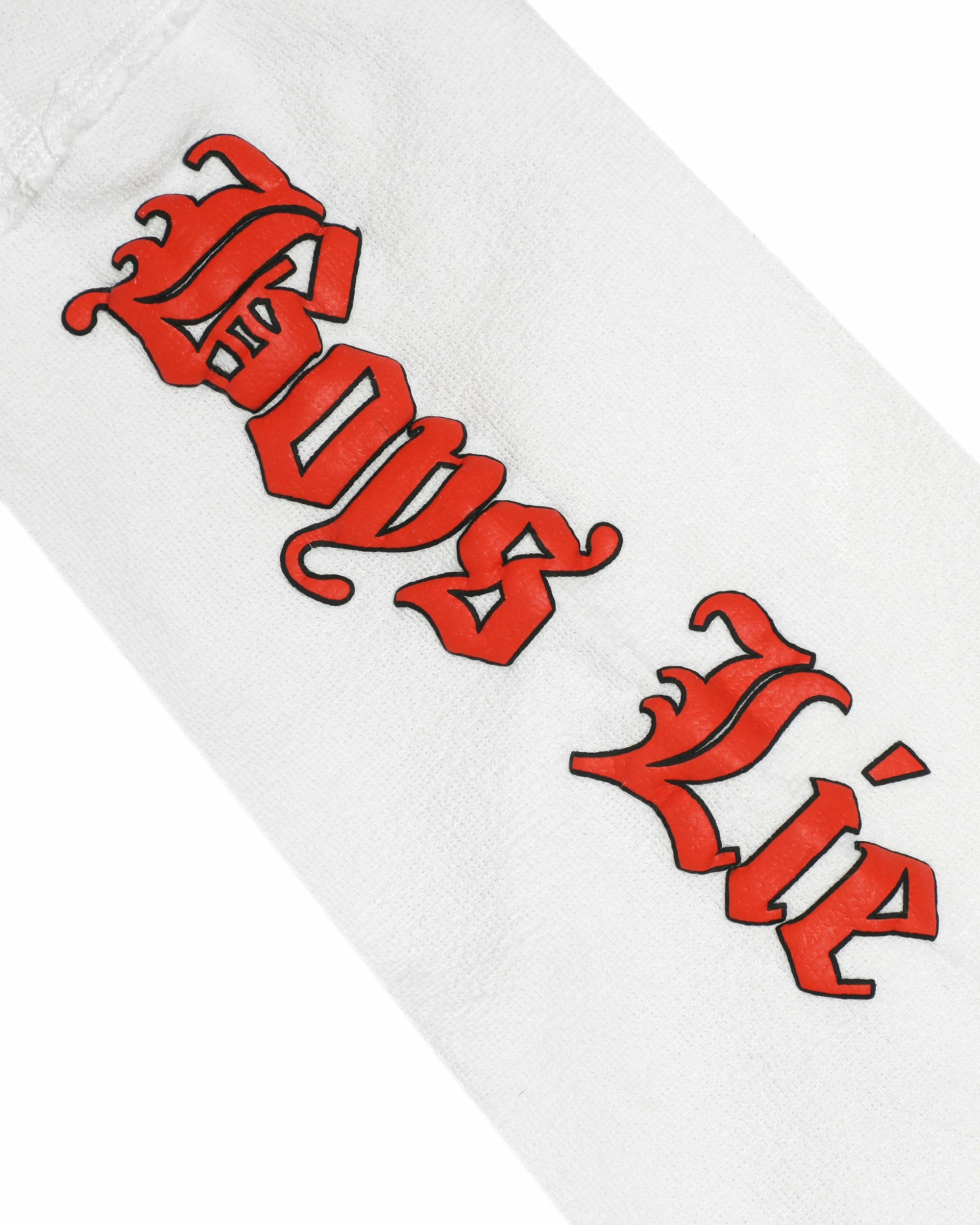 BOYS LIE X Straight Flush Hoodie 10 BOYS LIE X Straight Flush Hoodie - Image 8