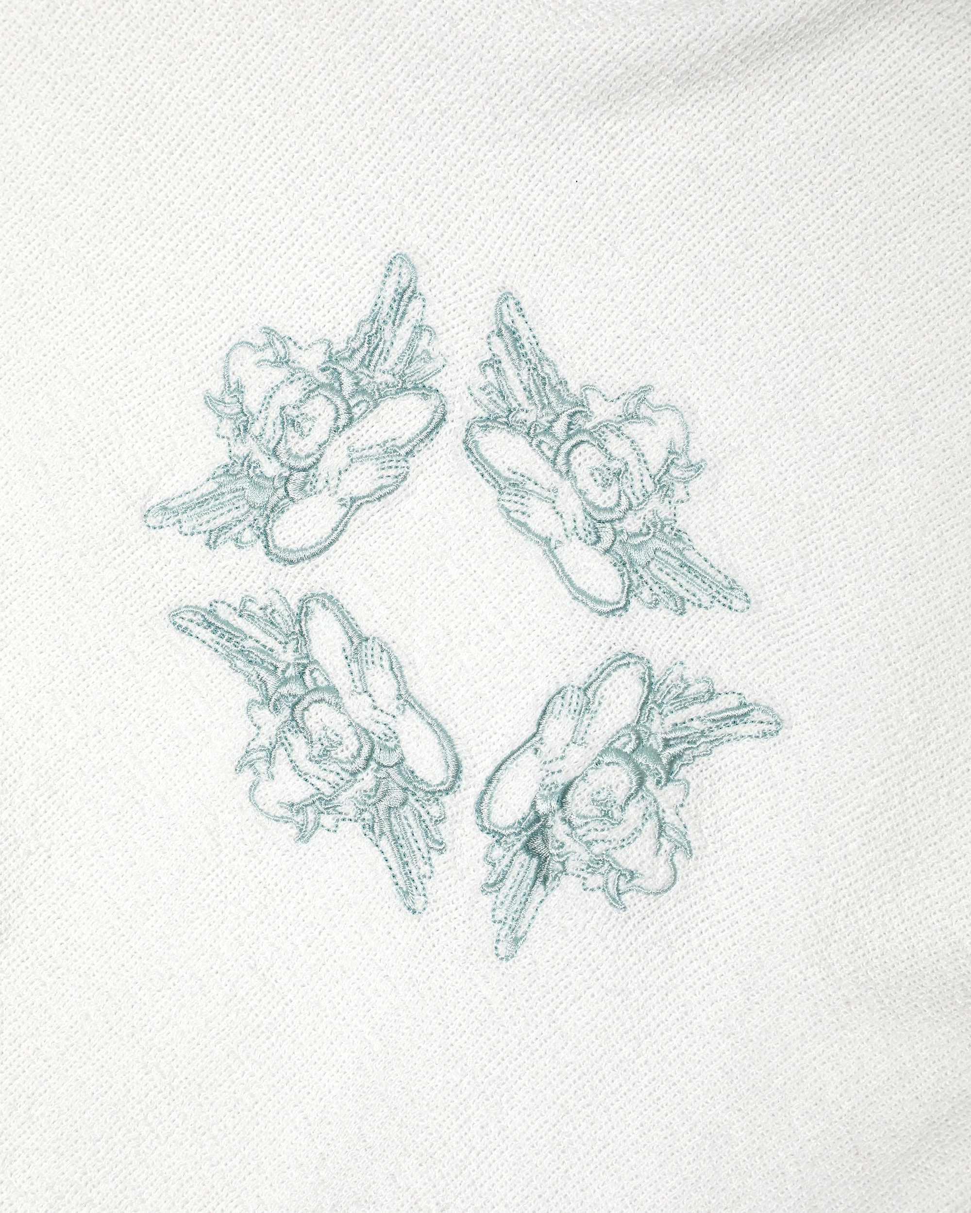 BOYS LIE X Straight Flush Hoodie 11 BOYS LIE X Straight Flush Hoodie - Image 9