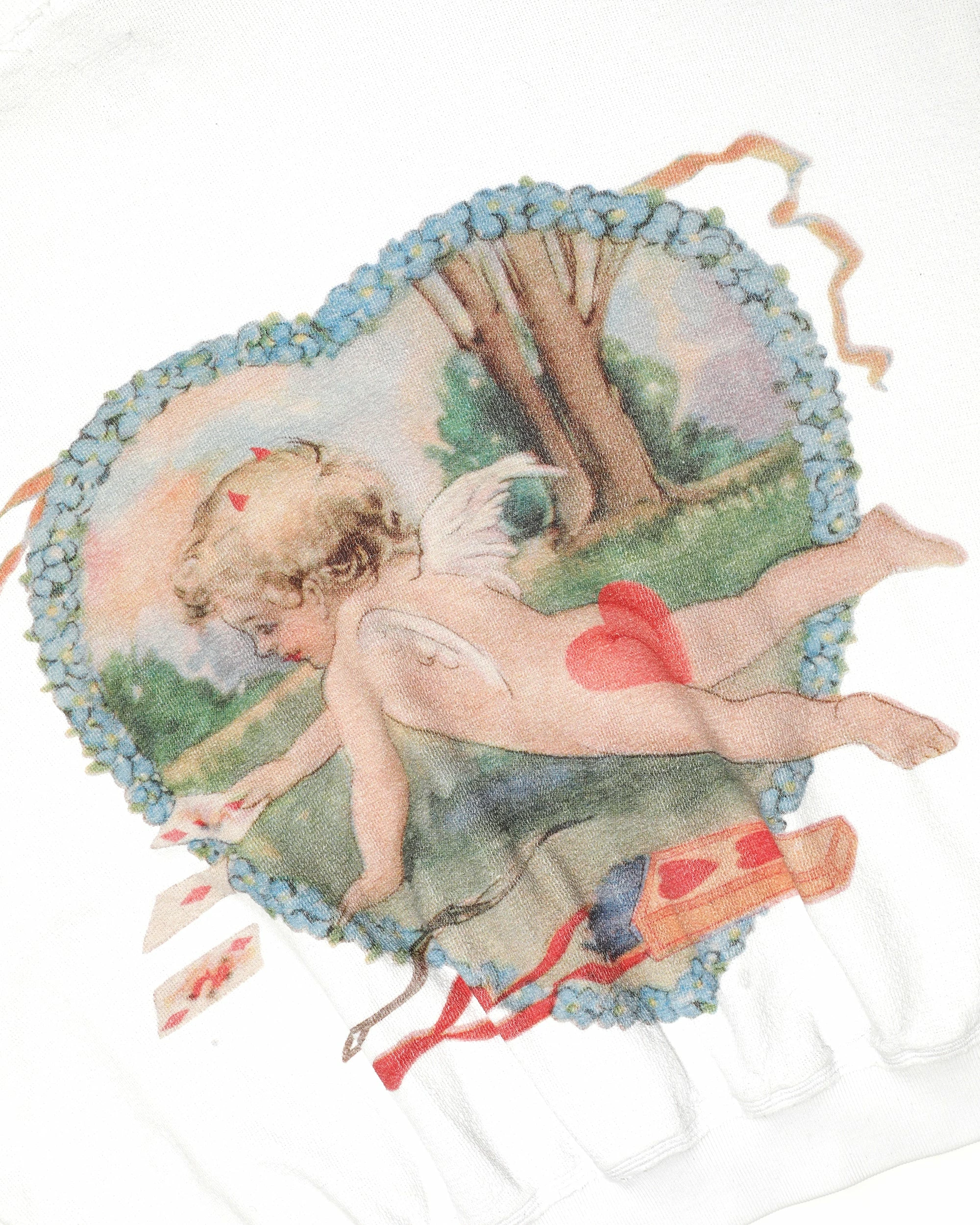 BOYS LIE X Straight Flush Hoodie 12 BOYS LIE X Straight Flush Hoodie - Image 10