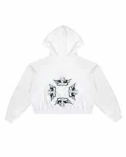 BOYS LIE X White Room To Grow Hoodie -Boys Lie Sales Store 4O7A5275r