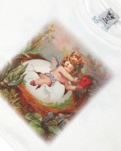 BOYS LIE X Nestled Up Longsleeve Crop Tee -Boys Lie Sales Store 4O7A5319